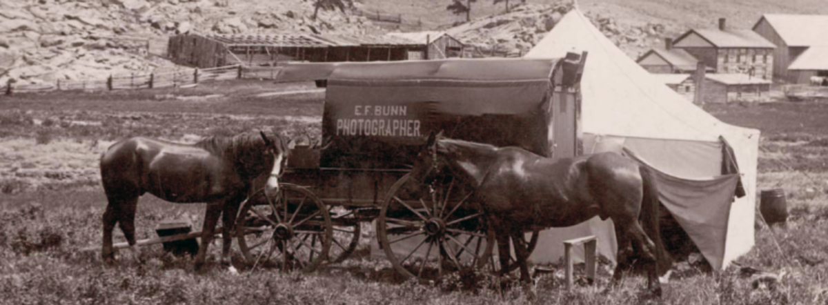 19th Century Colorado Photographers